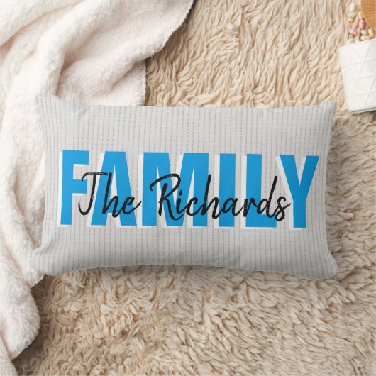 Coussin Rectangle Motif de structure (Couverture)
