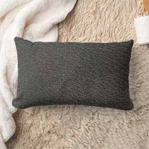 Coussin Rectangle motif de texture cuir