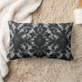 Coussin Rectangle Motif Laced (Couverture)