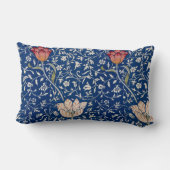 Coussin Rectangle Motif Medway de William Morris (Verso)