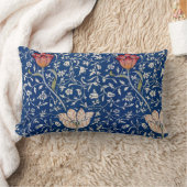 Coussin Rectangle Motif Medway de William Morris (Couverture)