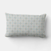 Coussin Rectangle Motif Thème Mer Sans Couture (Verso)