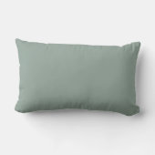 Coussin Rectangle Motif Whimsical Marine (Verso)