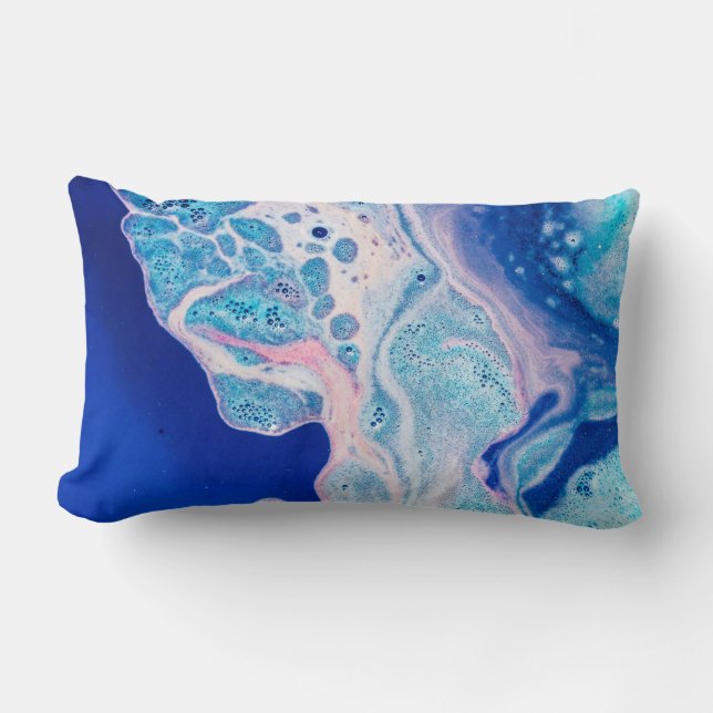 Coussin Rectangle Mousse (Recto)