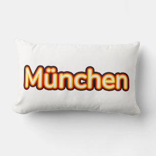 Coussin Rectangle München Allemagne