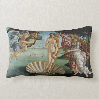 Coussin Rectangle Naissance de Vénus par Botticelli
