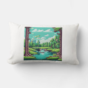 Coussin Rectangle Nature 20.