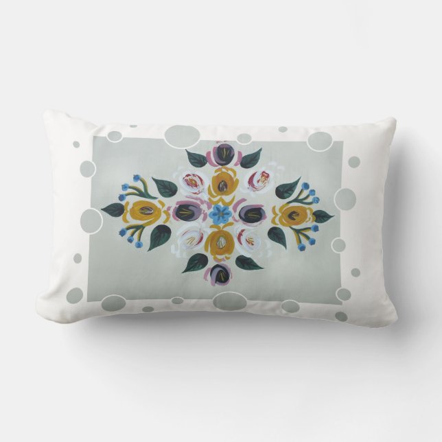 COUSSIN RECTANGLE NAVIRES (Recto)