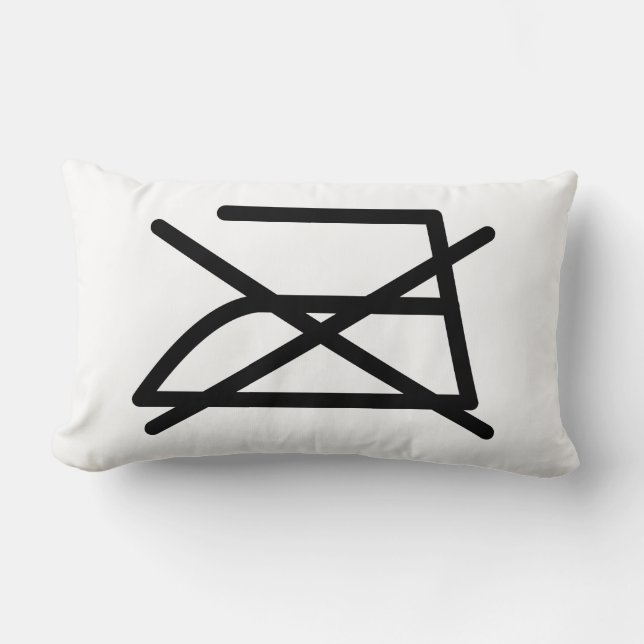COUSSIN RECTANGLE NE PAS REPASSER ! (Recto)