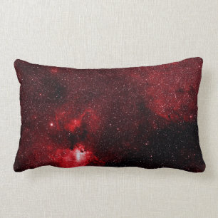 Coussin Rectangle Nébuleuse de tanière de dragons