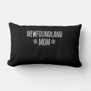 Coussin Rectangle Nefoundland dog   dolover paws givraws