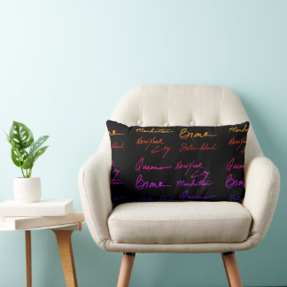 COUSSIN RECTANGLE NEW YORK
