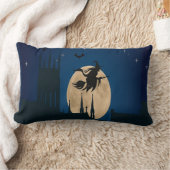 Coussin Rectangle Night d'Halloween (Couverture)