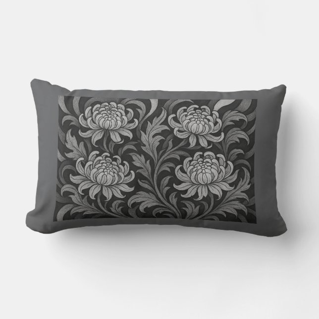 Coussin Rectangle Nocturne (Recto)