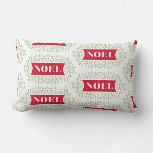 Coussin Rectangle noël