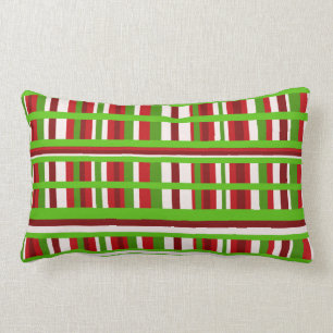 Coussin Rectangle Noël rempli