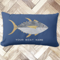 Nom du bateau de pêche au thon