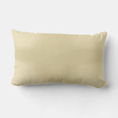 Coussin Rectangle Nom personnalisé, Bénédictions d'anniversaire de m (Verso)