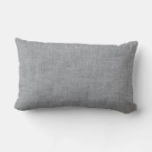 Coussin Rectangle Nom personnalisé de l'enfant date de naissance mod (Verso)