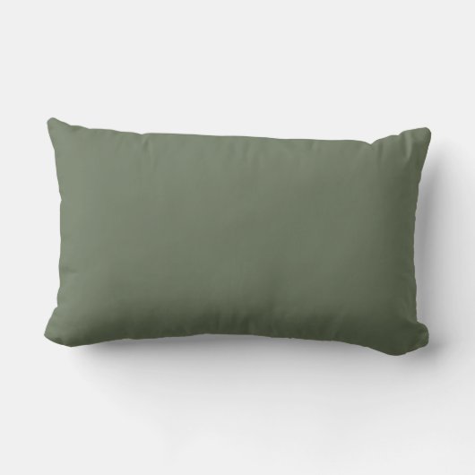 Coussin Rectangle Noms initiaux des monogrammes neufs rustiques (Verso)