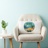 Coussin Rectangle non pas aujourd'hui chat | conception pour les amo (Chaise)