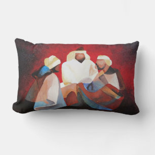 Coussin Rectangle Nous Trois Rois Les Sages Hommes De Noël