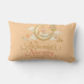 Coussin Rectangle Nurserie de l'Alchimiste (Verso)