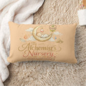 Coussin Rectangle Nurserie de l'Alchimiste (Couverture)