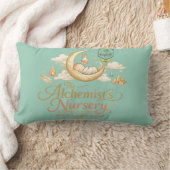 Coussin Rectangle Nurserie de l'Alchimiste (Couverture)