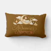 Coussin Rectangle Nurserie de l'Alchimiste (Verso)