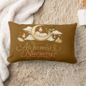 Coussin Rectangle Nurserie de l'Alchimiste (Couverture)