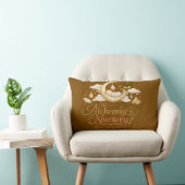 Coussin Rectangle Nurserie de l'Alchimiste (Chaise)