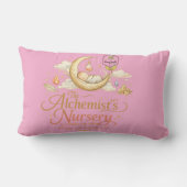 Coussin Rectangle Nurserie de l'Alchimiste (Verso)