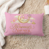 Coussin Rectangle Nurserie de l'Alchimiste (Couverture)
