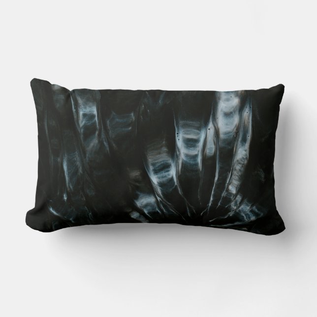Coussin Rectangle Obscurité (Recto)