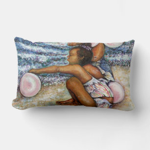 Coussin Rectangle Obsédés par la conquête de l'impossible
