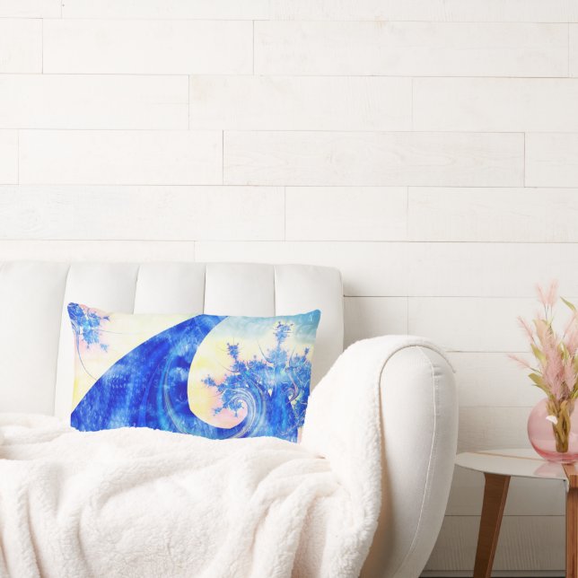 Coussin Rectangle Ocean Sunrise (Canapé)