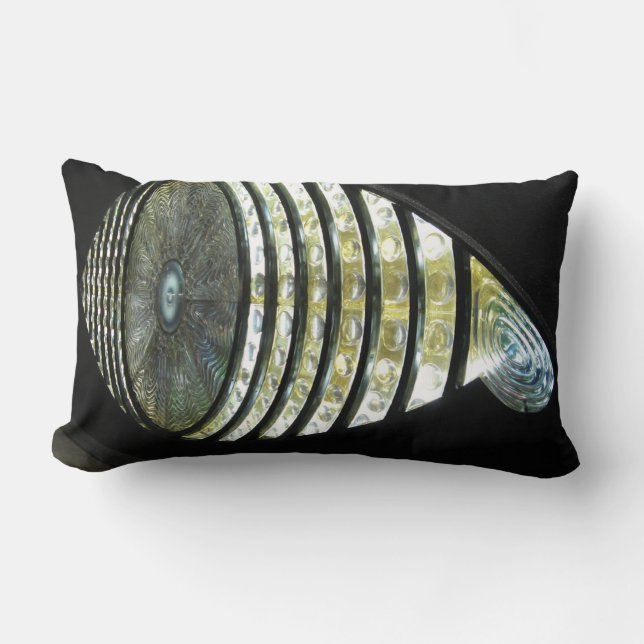 Coussin Rectangle Oeil de Shinjuku 新 宿 の 目 (Recto)