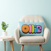 Coussin Rectangle Ollie (Chaise)