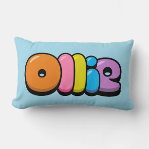 Coussin Rectangle Ollie