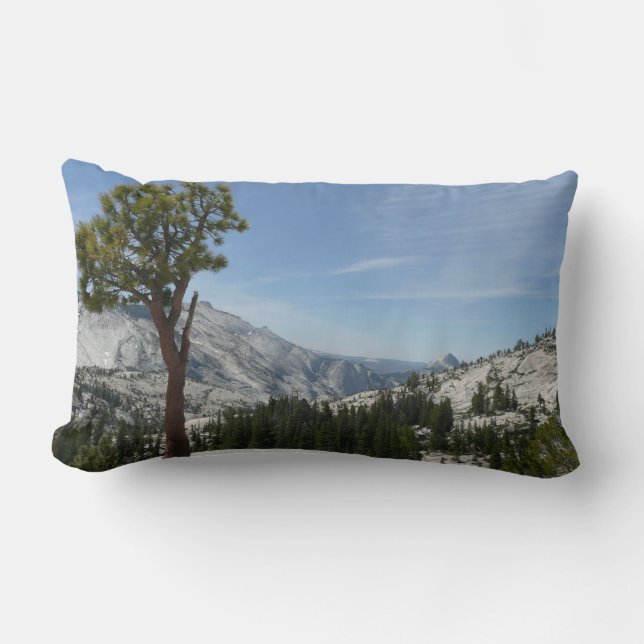 Coussin Rectangle Olmsted Point I au parc national de Yosemite (Recto)