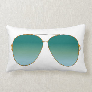 Coussin Rectangle Ombragé