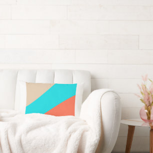 Coussin Rectangle Ombre couleur