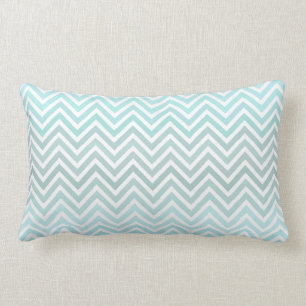 Coussin Rectangle Ombre en bon état Chevron