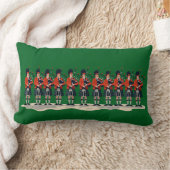 Coussin Rectangle Onze Pipe Les Apôtres Fidèles Coupé 2 (Couverture)