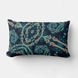 Coussin Rectangle Ooscura fractale de l'Elegancia