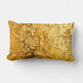 Coussin Rectangle Or