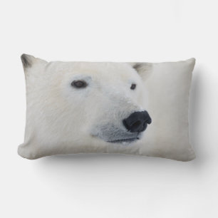 Coussin Rectangle Ours polaire Churchill