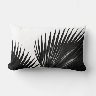 Coussin Rectangle Palm Botanique Tropical Print