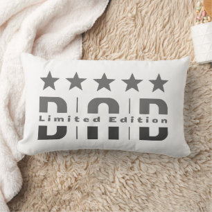 Coussin Rectangle Papa Limited Edition